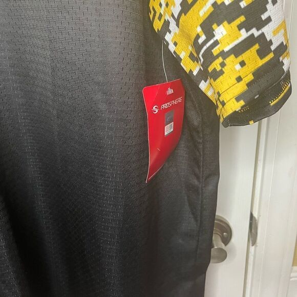 NWT Southern Miss Golden Eagles GameDay Greats Football Jersey - Black S… - Picture 7 of 12